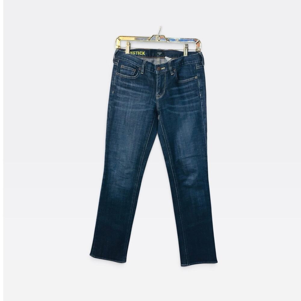J Crew size 4 stretch  Matchstick